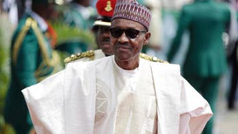 Nigerian president's long absence empowers energetic deputy