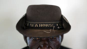 'I cannot go back': South Sudan refugee clan begins new life