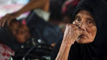 At least 43,000 homeless after Aceh quake in Indonesia