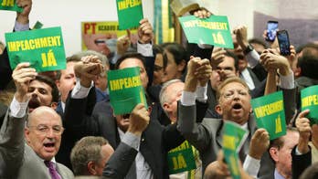 In impeachment-wracked Brazil, both sides gear up for vote