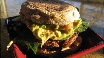 Super Bowl Recipe: The Tom 'Brady' Burger