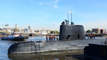 US Navy's new maritime aircraft to aid in search for Argentine sub and crew