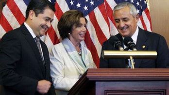 On Eve Of White House Meeting, Honduran President Says He Has Taken Major Steps To Stem Exodus Of Minors