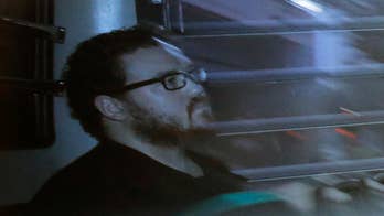 Court sees chilling video of banker apparently torturing woman