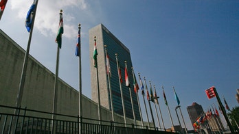 The UN on Holocaust Remembrance Day: Where's the 'never' in the 'never again'?