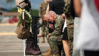 Marine Corps blames pilot error for deadly Hawaii crash