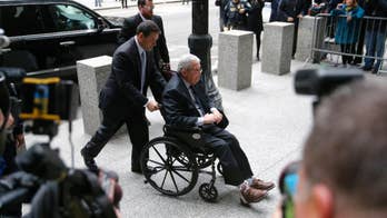 Former House speaker sentenced to more than a year in prison