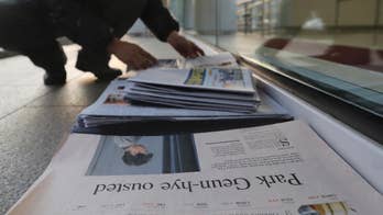 Court unanimously ousts South Korea's leader for corruption