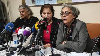 Founder: Police close Egyptian center for torture victims