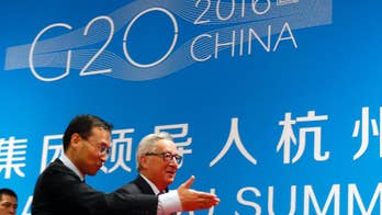 EU leaders call for action on Chinese steel