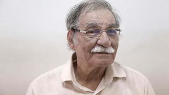 Iraqi in Polish jail for paint trace on luggage, father says