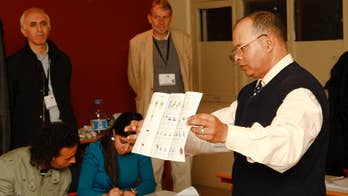 Not all observers welcome for Morocco's elections