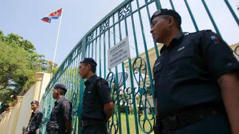 Malaysian police formally ID Kim Jong Nam in airport attack