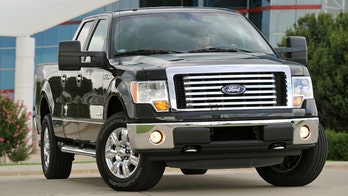 2011 Ford F-150 EcoBoost