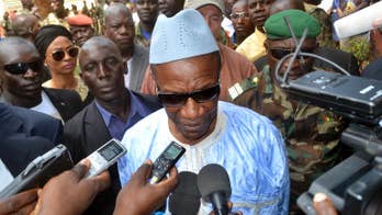 Guinea president urges opposition to accept vote results
