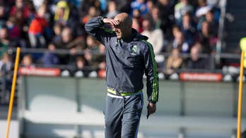 Real Madrid coach Zinedine Zidane says he wants to inspire his team to play with the same attacking flare he displayed as a player