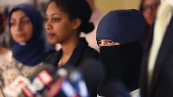 The Latest: Muslim woman's arrest in Chicago under review