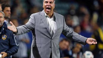 Bruce Arena returns as US coach, replacing Jurgen Klinsmann