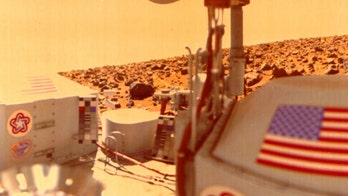 NASA may have discovered and then destroyed organics on Mars in 1976