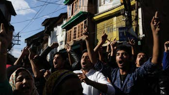 1 killed, dozens injured in new Kashmir anti-India protests