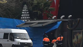 The Latest: Turkey lowers number of foreign fatalities