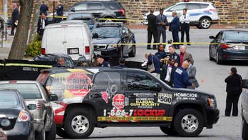 2 armed men fatally shot after Baltimore police open fire