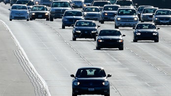 Device designed to detect dozing drivers