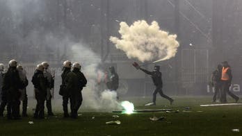 Soccer hooliganism still a threat heading into Euro 2016