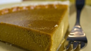Pumpkin Pie Can Get You in the Mood, Study Shows