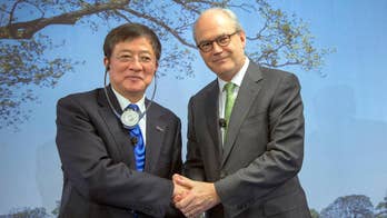 Tycoon behind Syngenta bid China's most aggressive dealmaker