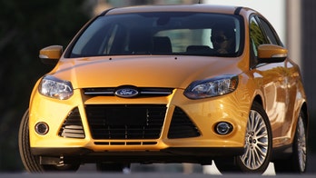 Ford Focus Production Reportedly Slowed By Parts Shortage