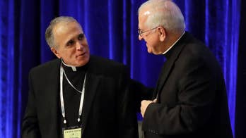 US Catholic bishops elect Texas cardinal to top post