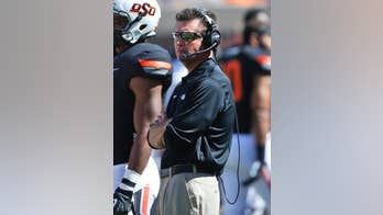 Oklahoma appeals court upholds portion, overturns portion of lawsuit against Mike Gundy, wife