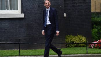 New UK Treasury chief says there'll be no emergency budget