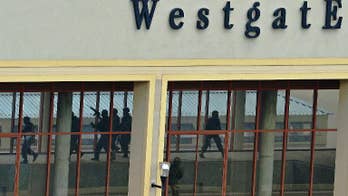 British national arrested in Nairobi mall attack: UK