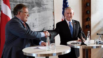 Mattis cites good talks with Turkey on fighting IS in Syria