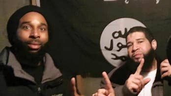 2 charged in Chicago Islamic State case plead not guilty