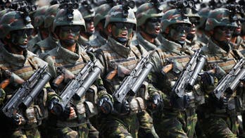 North Korea's military power