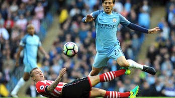 Man City winless run reaches 5 games with Southampton draw