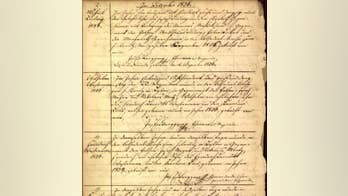 Project will digitize Catholic records of Boston Archdiocese