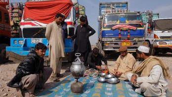 Afghan-Pakistani border tensions costing millions