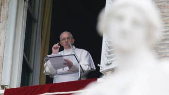 Pope decries vile bombing in Pakistani park on Easter