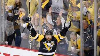 Penguins edge Capitals 4-3 in OT to win series in 6 games