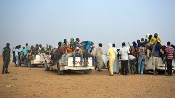 Algeria abandons 13,000 migrants in the Sahara