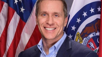 Missouri's Greitens admits he was 'unfaithful' but denies blackmail allegation