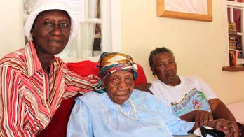 At 117, Jamaican woman likely just became world's oldest