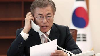 How US Marines saved South Korean president's parents in epic battle