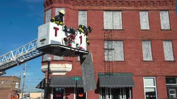 Officials search for cause of deadly Illinois gas explosion