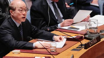 China ambassador says North Korean proposal merits study