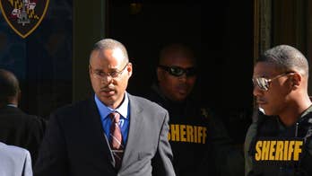 Rough ride theory is a twist in police custody death case